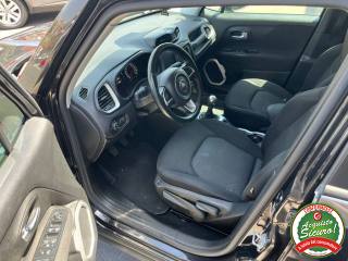 JEEP Renegade usata, con Cruise Control