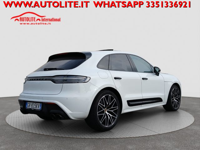 PORSCHE Macan usata, con Airbag Passeggero