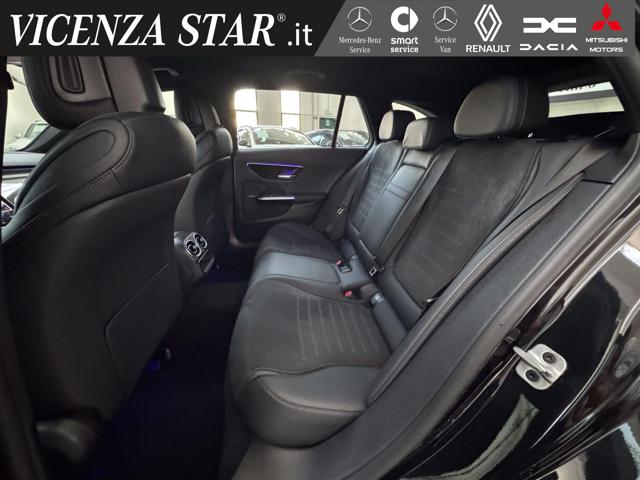 MERCEDES-BENZ C 200 usata, con Climatizzatore