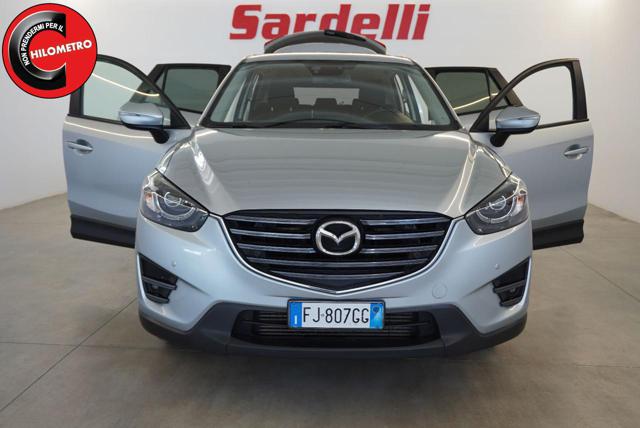 MAZDA CX-5 usata, con Airbag laterali