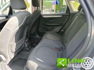 BMW 216 usata, con ESP