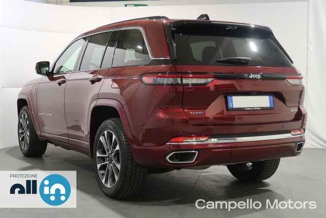 JEEP Grand Cherokee usata 2
