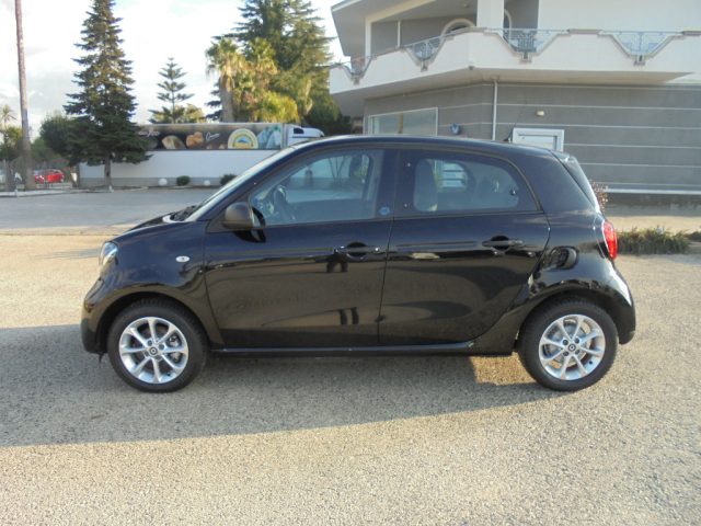 SMART ForFour usata, con Chiusura centralizzata