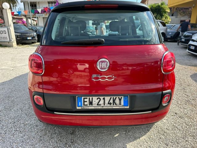 FIAT 500L usata, con Alzacristalli elettrici