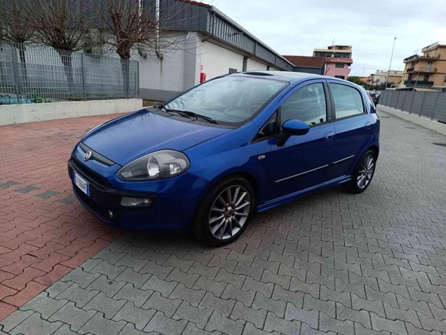 FIAT Punto Evo usata, con ESP