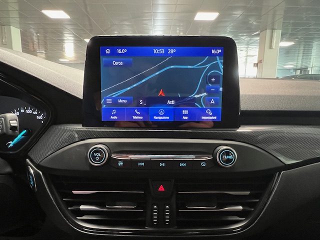 FORD Focus usata, con Climatizzatore
