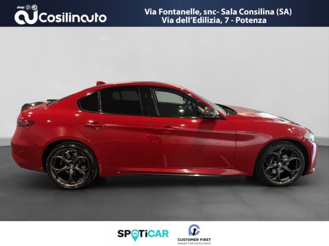 ALFA ROMEO Giulia usata, con Autoradio