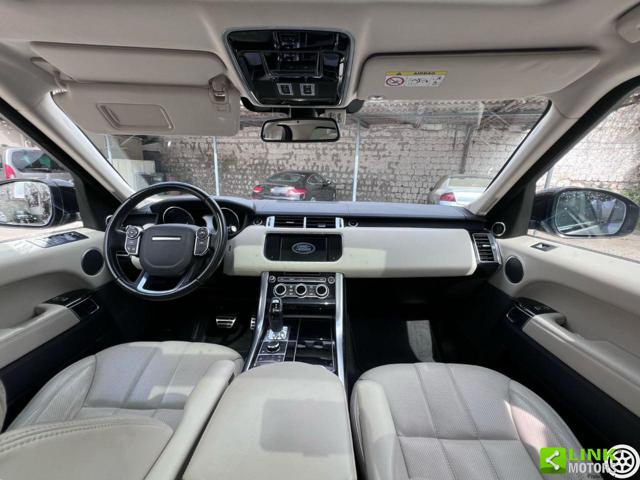 LAND ROVER Range Rover Sport usata 37