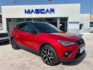 SEAT Arona 1.6 TDI 115 CV FR