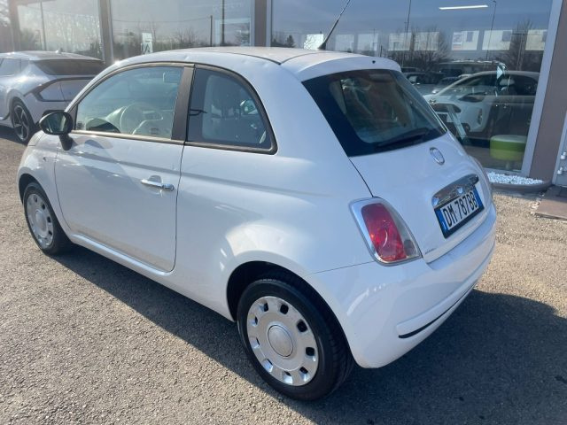 FIAT 500 usata, con Airbag testa