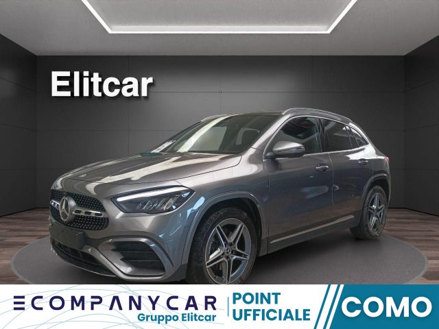 MERCEDES-BENZ GLA 180 usata, con ABS