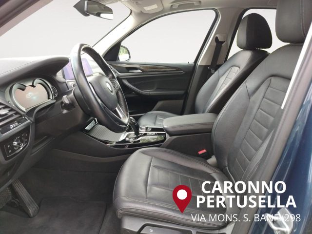 BMW X3 usata, con Controllo trazione