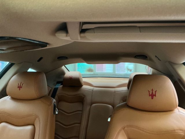 MASERATI GranTurismo usata, con Chiusura centralizzata