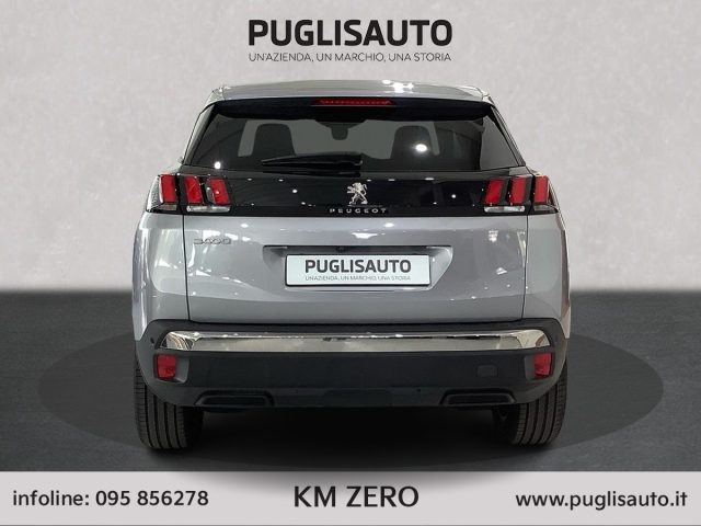 PEUGEOT 3008 usata, con Autoradio