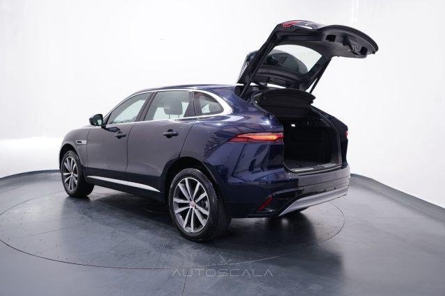 JAGUAR F-Pace usata 40