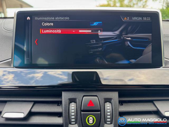 BMW X2 usata, con ESP