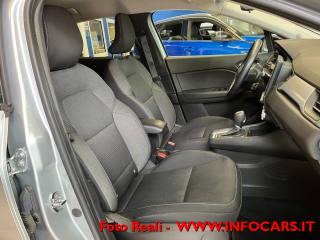 RENAULT Captur usata, con Antifurto