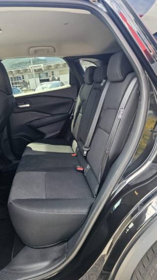 NISSAN Qashqai usata, con Sistema di navigazione