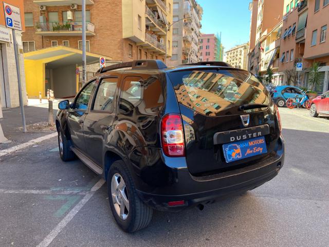 DACIA Duster usata, con Cerchi in lega