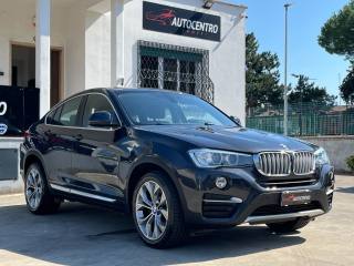 BMW X4 xDrive30dA 258CV xLine