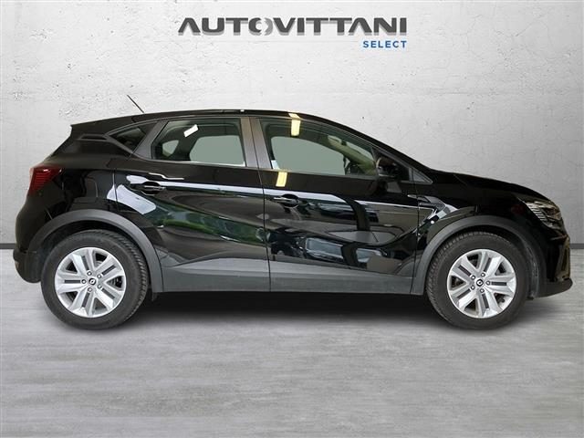 RENAULT Captur usata, con Alzacristalli elettrici