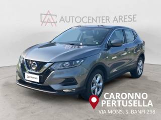 NISSAN Qashqai usata, con ABS