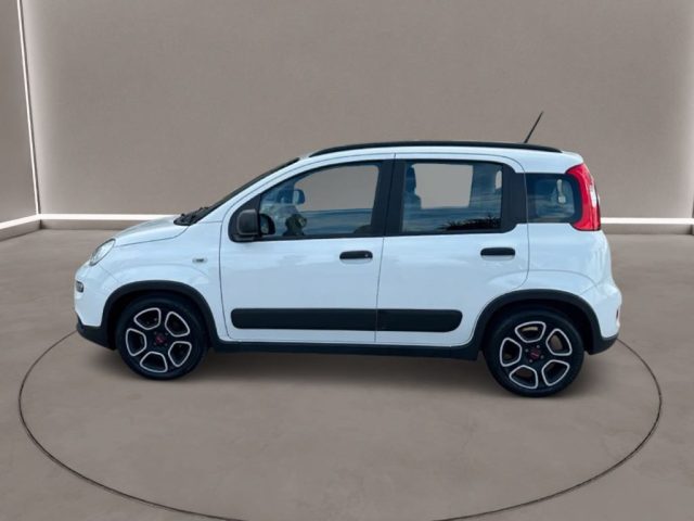 FIAT Panda usata, con Controllo trazione