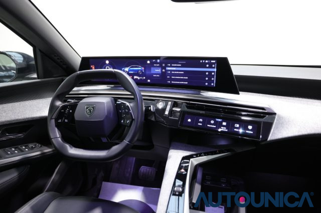 PEUGEOT 3008 usata, con Monitoraggio pressione pneumatici