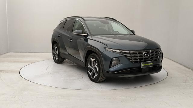 HYUNDAI Tucson usata, con Boardcomputer