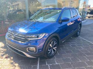 VOLKSWAGEN T-Cross 1.0 TSI 1100 CV DSG ADVANCED