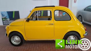 FIAT 500 usata 3