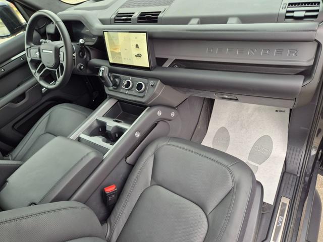 LAND ROVER Defender usata, con ESP