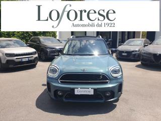 MINI Countryman 1.5 Cooper SE Countryman ALL4 Automatica