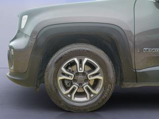 JEEP Renegade usata, con Vetri oscurati