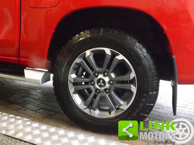 MITSUBISHI L200 usata 51