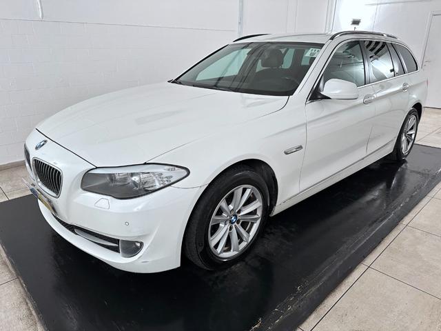 BMW 520 usata, con Airbag laterali