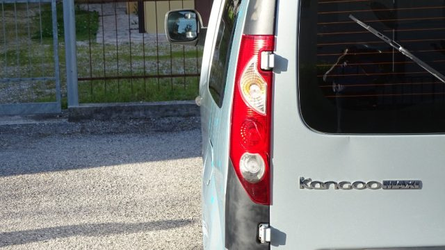 RENAULT Kangoo Z.E. usata 28