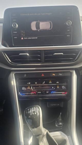 VOLKSWAGEN T-Roc usata, con Servosterzo