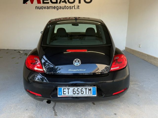 VOLKSWAGEN Maggiolino usata, con Cerchi in lega