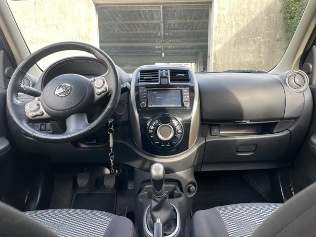 NISSAN Micra usata 20