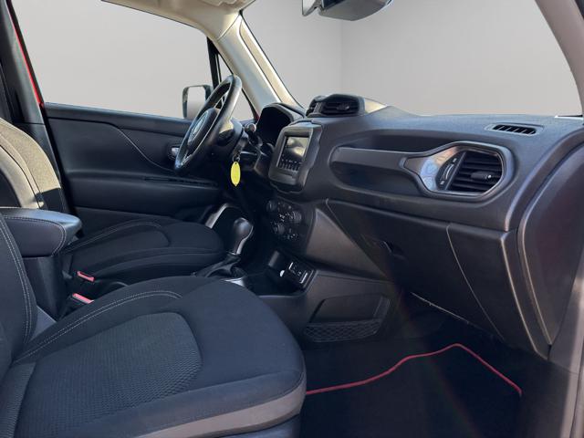 JEEP Renegade usata, con Immobilizzatore elettronico