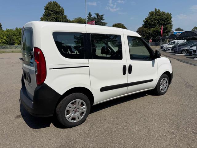FIAT Doblo usata, con Airbag