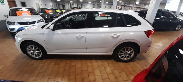SKODA Scala usata, con Controllo elettronico della corsia