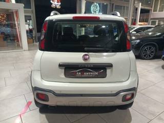 FIAT Panda Cross usata, con Alzacristalli elettrici