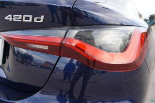 BMW 420 usata, con Fari LED