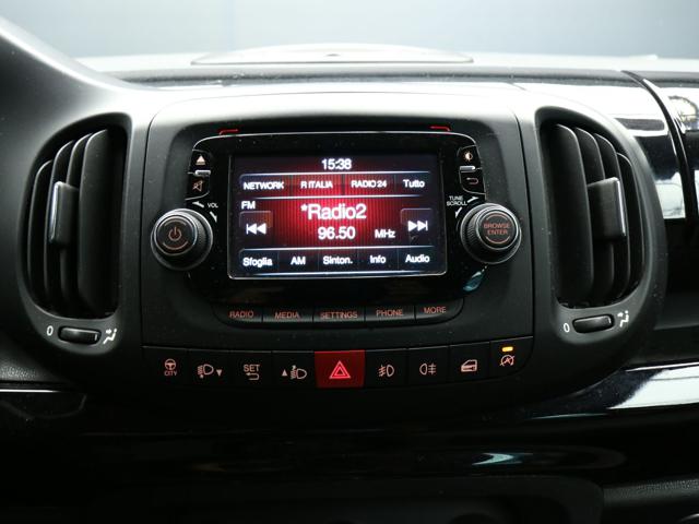 FIAT 500L usata, con Immobilizzatore elettronico