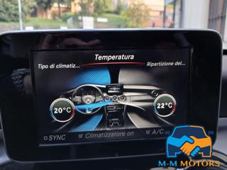MERCEDES-BENZ C 250 usata, con Immobilizzatore elettronico