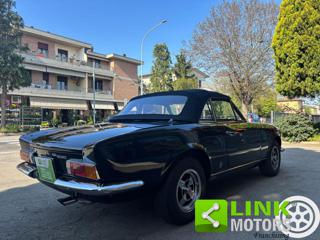 FIAT 124 Spider usata 5