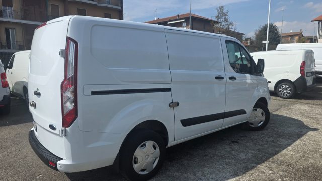 FORD Transit Custom usata, con Chiusura centralizzata