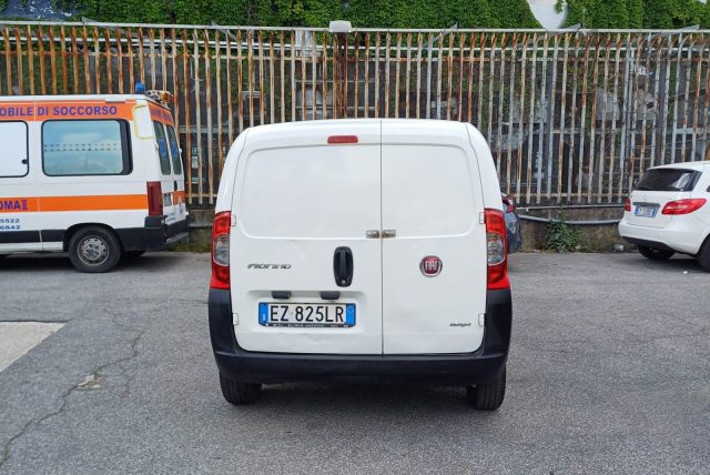 FIAT Fiorino usata, con Immobilizzatore elettronico